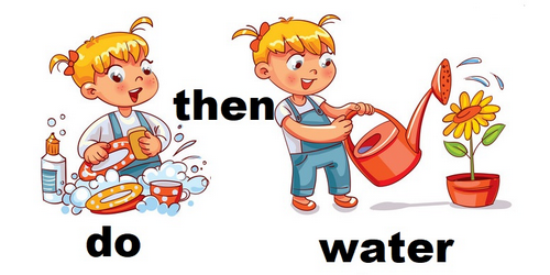 Speaking: Past Simple and Past Continuous