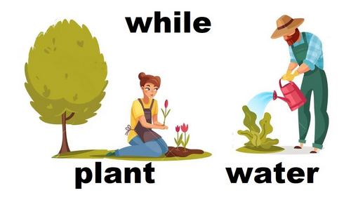 Speaking: Past Simple and Past Continuous