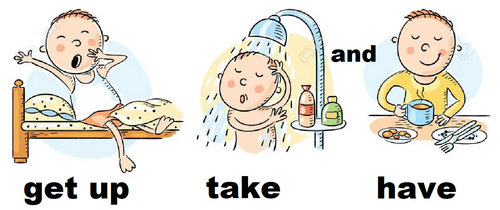 Speaking: Past Simple and Past Continuous