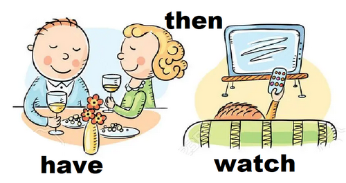 Speaking: Past Simple and Past Continuous