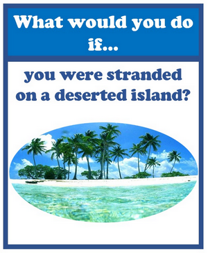 What Would You Do? - Speaking Practice