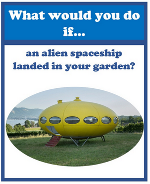 What Would You Do? - Speaking Practice