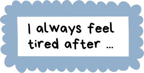 Look and Say - Infinitive or -ing