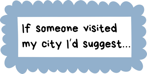 Look and Say - Infinitive or -ing