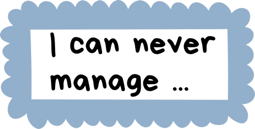 Look and Say - Infinitive or -ing
