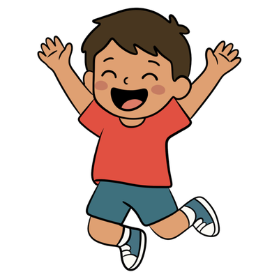 happy