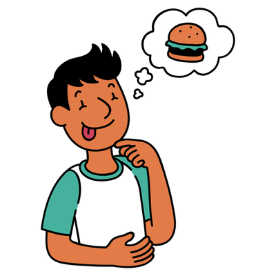 hungry