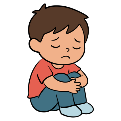 sad