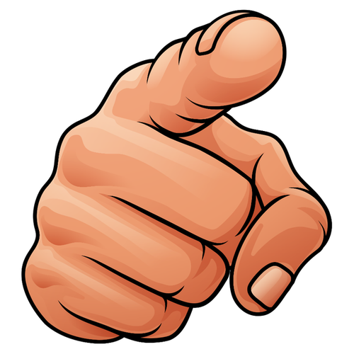 you