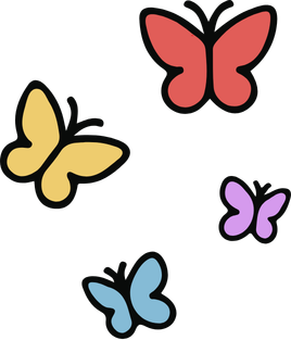 i-see-spring-decorder-butterflies