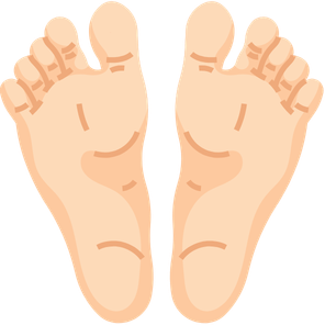 i-see-spring-decorder-feet