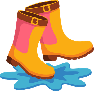 i-see-spring-decorder-rainboots