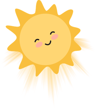 i-see-spring-decorder-sun
