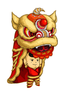 lion-dance