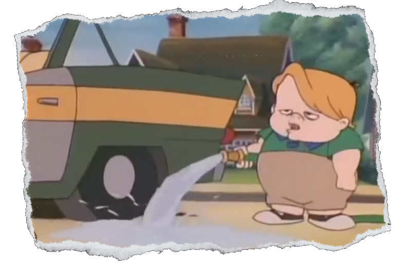 supposed to be at Toddler’s Pool
