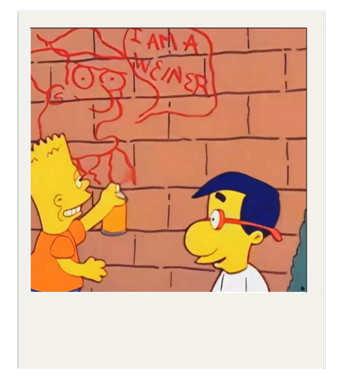 vandalise
