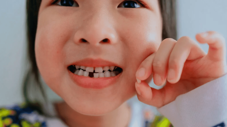 lose a tooth