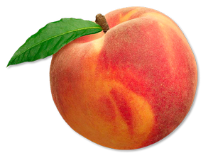 peach
