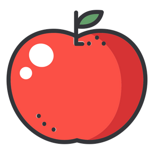 apple