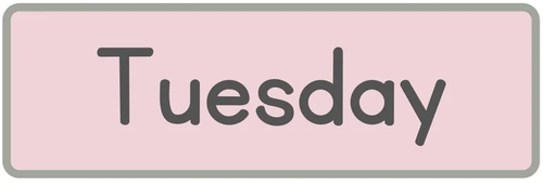 primary days card tuesday