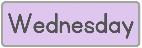 primary days card wednesday