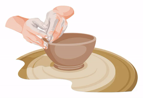 primary days pottery