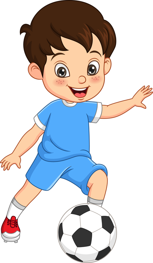 primary-free-time-play-football