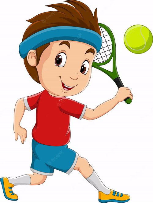 primary-free-time-play-tennis