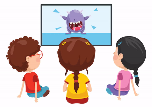 primary-free-time-watch-tv