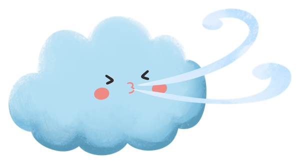 blow