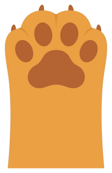 paw