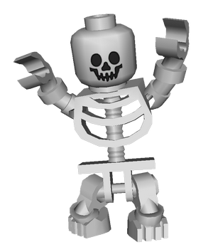 skeleton