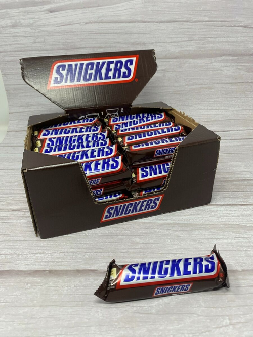 snickers