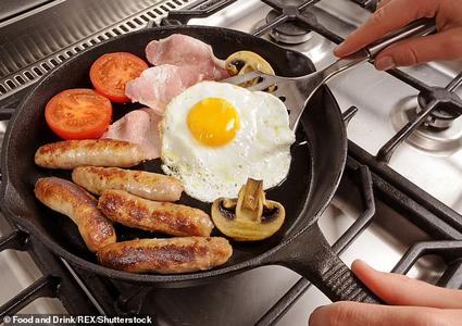 Describing what you eat – Fill in the Gaps