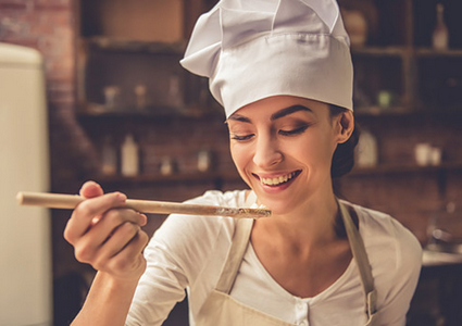 Asking about food / Describing food – Fill in the Gaps