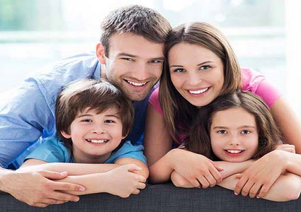 Asking about family – Fill in the Gaps