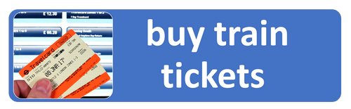 summer getting ready buy train tickets