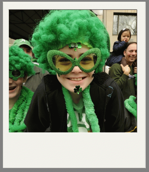 Pictures: Traditions and Symbols of Saint Patrick's Day 