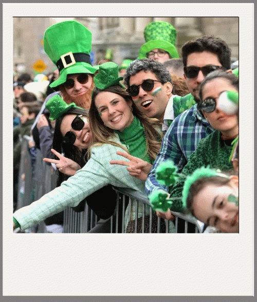 Pictures: Traditions and Symbols of Saint Patrick's Day 