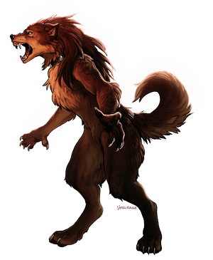werewolf