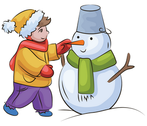winter-make-a-snowman
