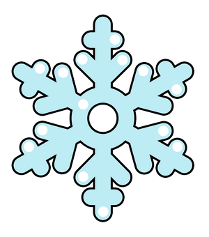 winter-snowflake
