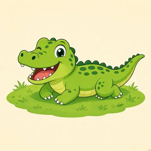 alligator