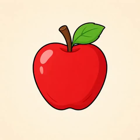 apple