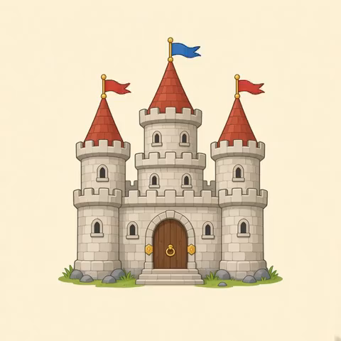 castle