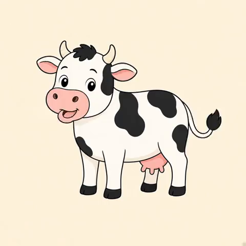 cow