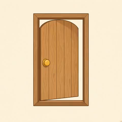 door