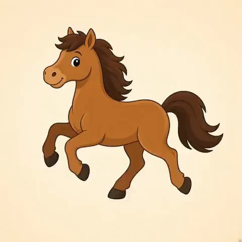 horse