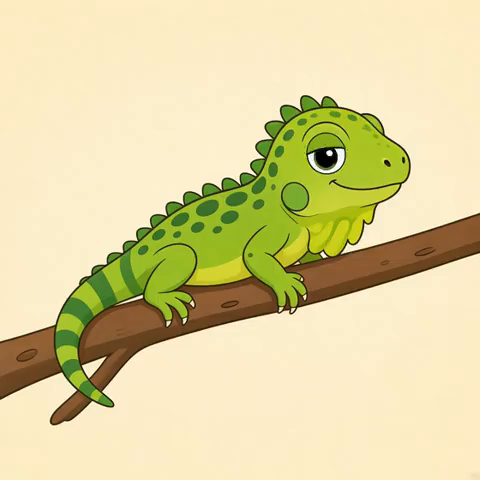 iguana