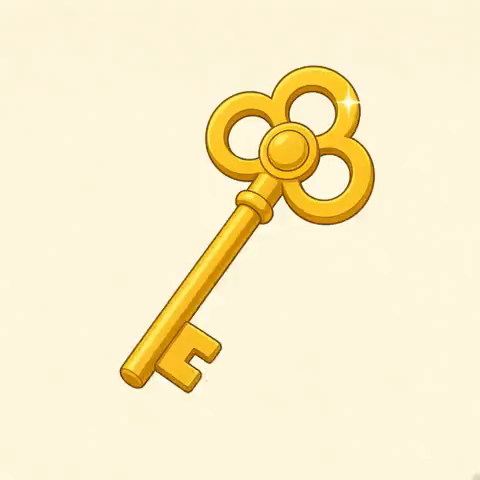 key